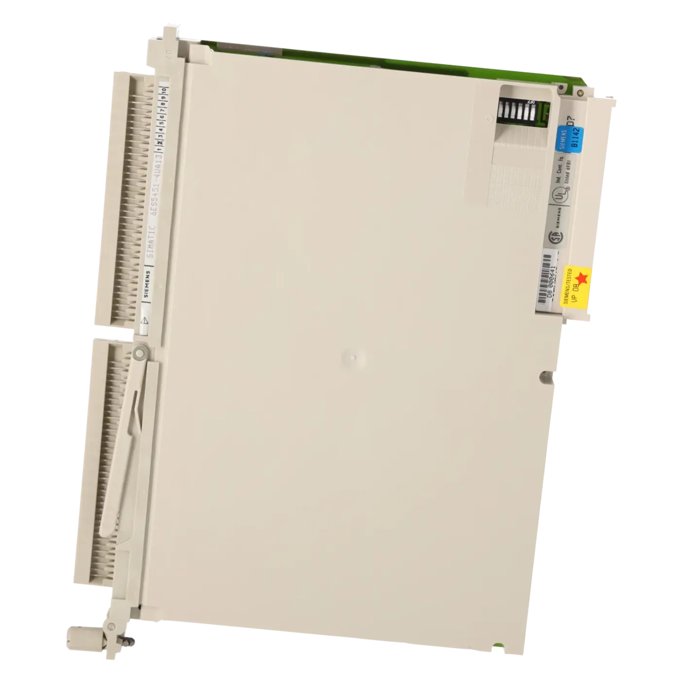 SIEMENS 6ES5451-4UA13, Baugruppen, Digitalein- / Digitalausgaben, K0136402, Bild 3