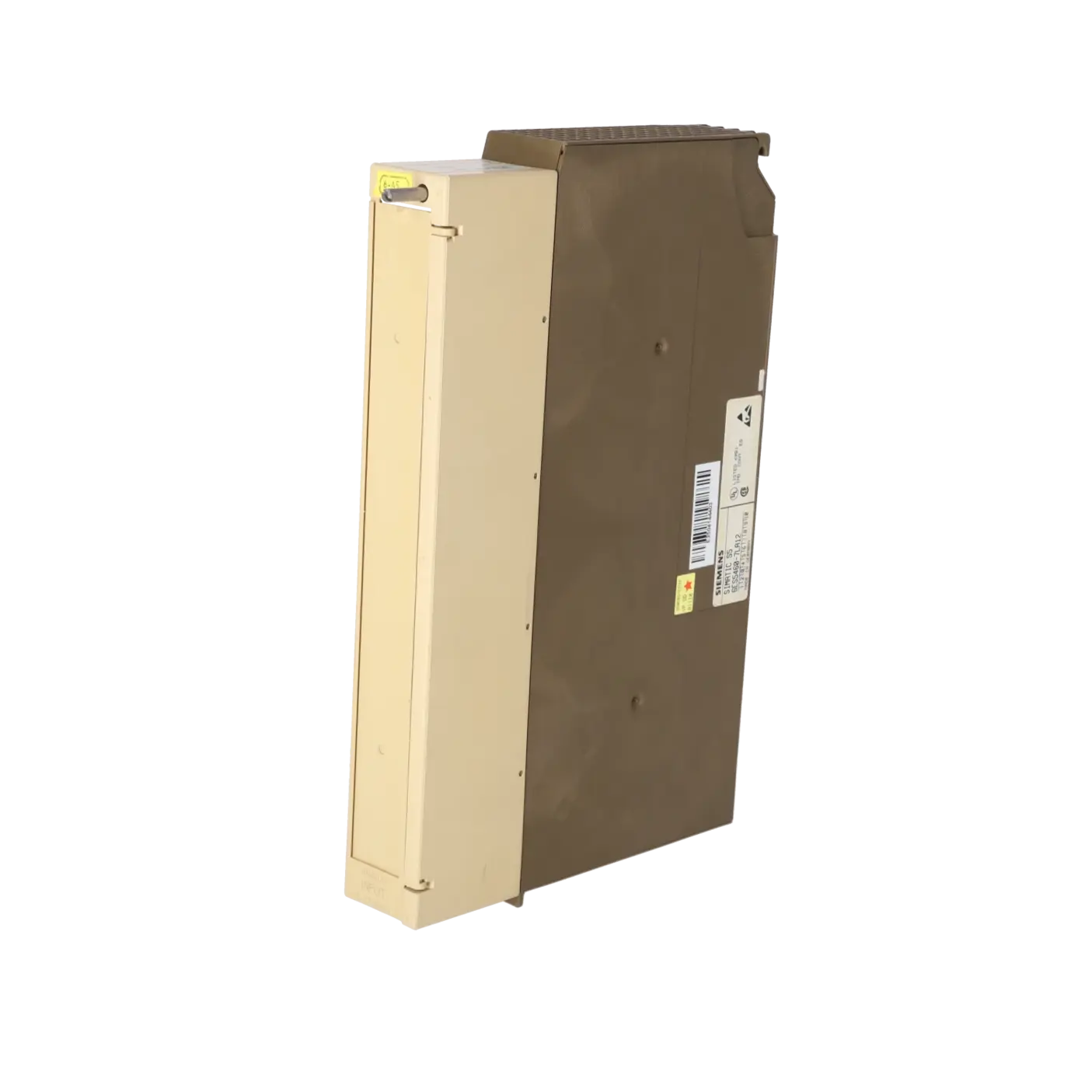 SIEMENS 6ES5460-7LA12, PLC Controls, Analog Input / Output Modules, K0136411, Image 2