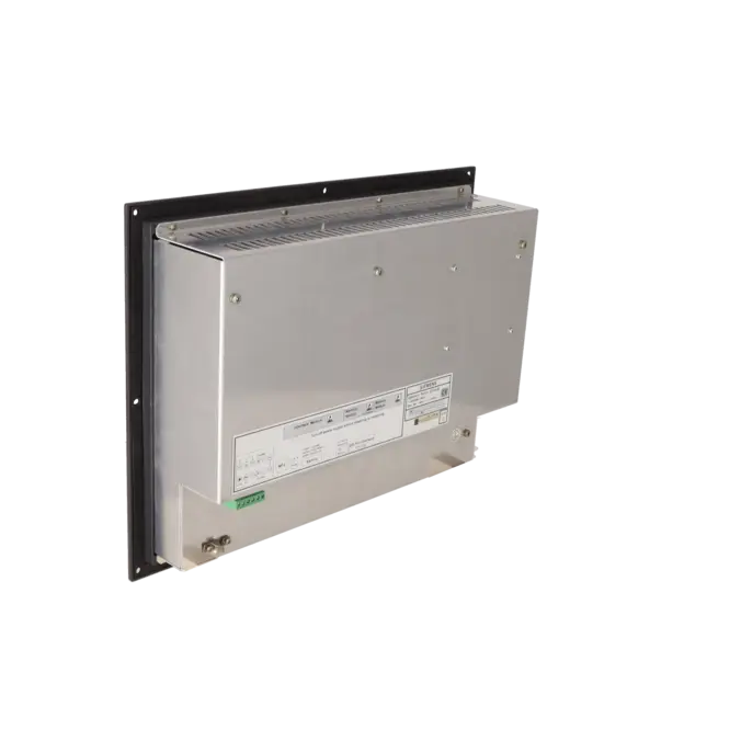 SIEMENS 6AV3530-1RR11, HMI, Operator Panels, K0137489, Image 4