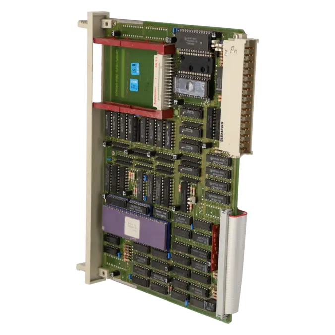 SIEMENS 6ES5526-3LA21, PLC Controls, Communication Modules, K0137586, Image 4