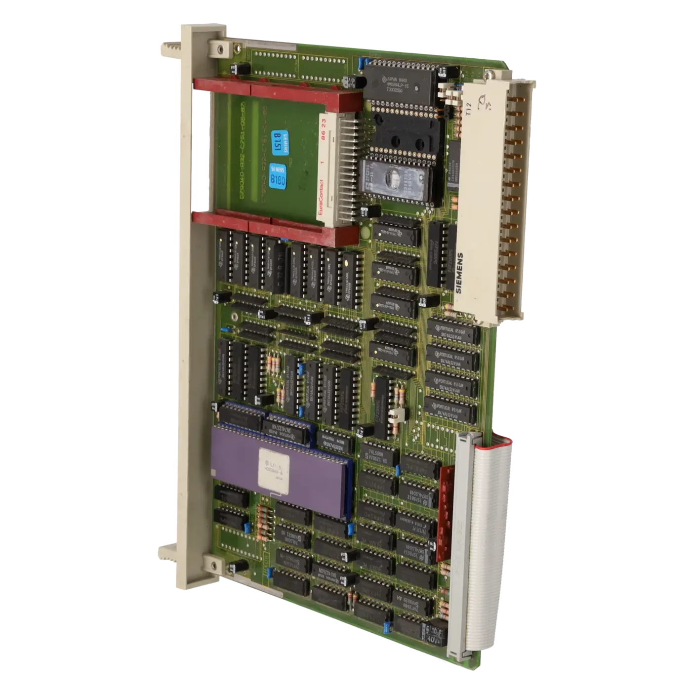 SIEMENS 6ES5526-3LA21, PLC Controls, Communication Modules, K0137586, Image 4