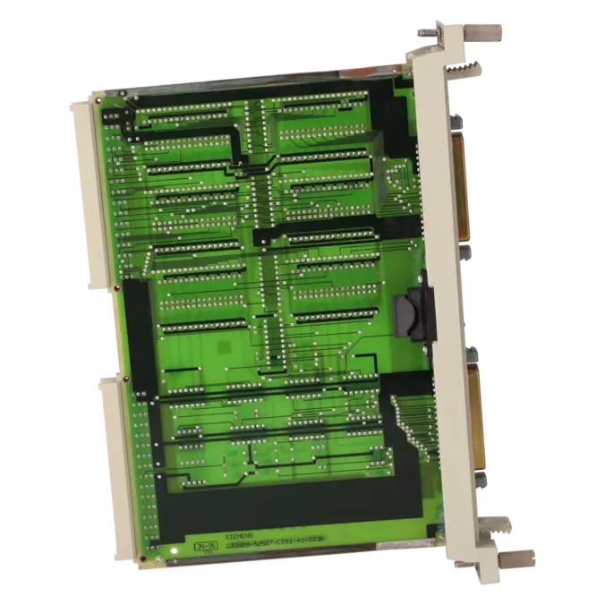 SIEMENS 6ES5300-5LA11, PLC Controls, Interface Modules / Power-On Units, K0138057, Image 7