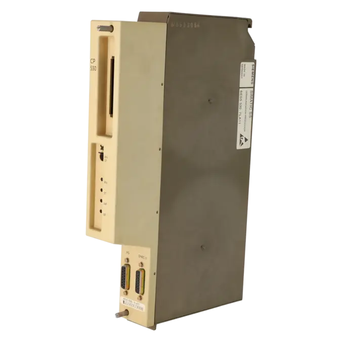 SIEMENS 6ES5530-7LA11, PLC Controls, Communication Modules, K0138266, Image 2