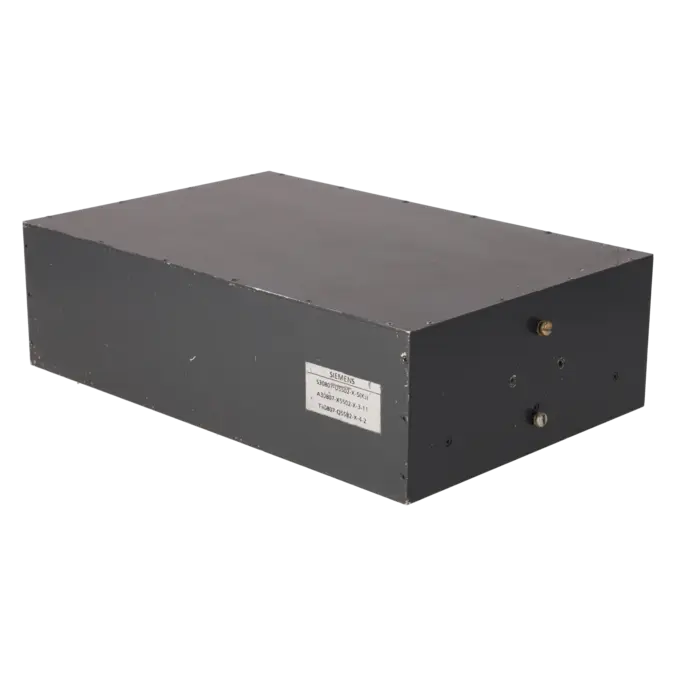 SIEMENS S3080-U5502-X-5, Baugruppen, Funktionsbaugruppen, K0139697, Bild 6