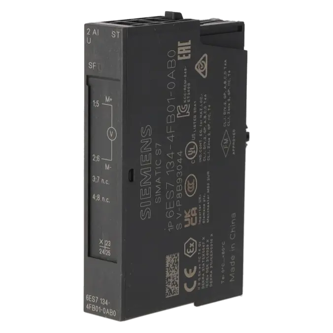 SIEMENS 6ES7134-4FB01-0AB0, Baugruppen, Analogein- / Analogausgaben, K0171097, Bild 2
