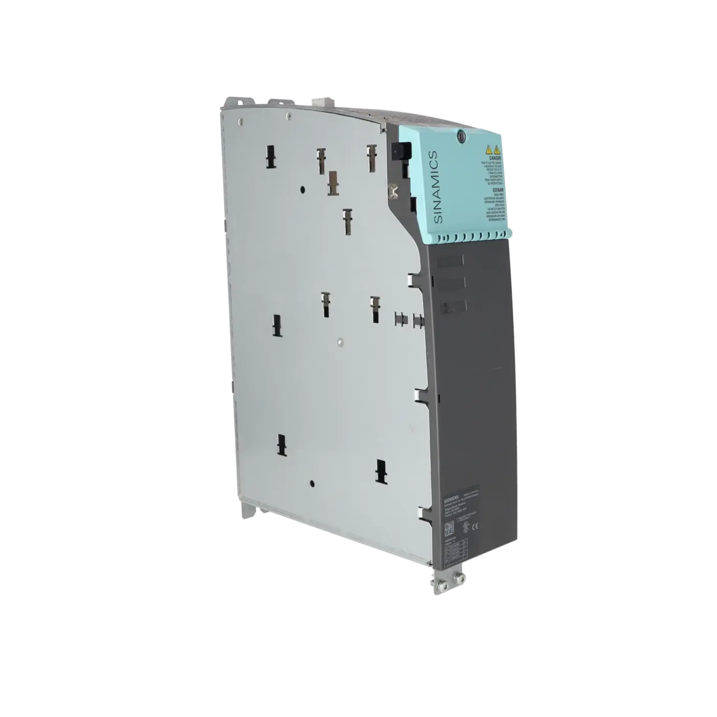 SIEMENS 6SL3120-1TE23-0AA3, Antriebstechnik, Wechselrichter, K0202419, Bild 8