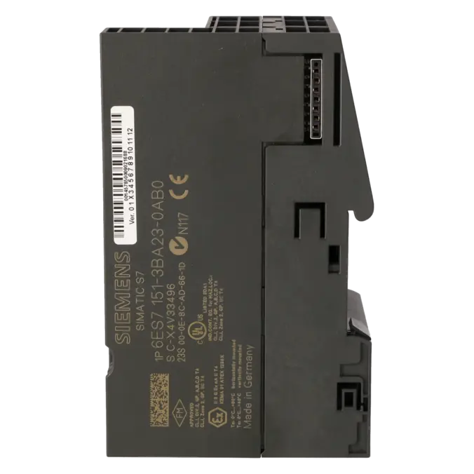 SIEMENS 6ES7151-3BA23-0AB0, Baugruppen, Interface-Module / Anschaltungen, K0219459, Bild 3