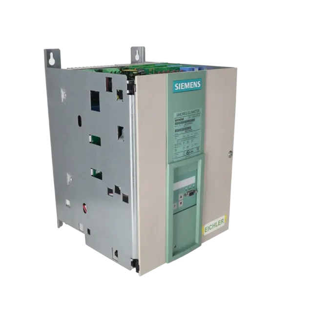 SIEMENS 6RA7028-6DV62-0-Z, Antriebstechnik, Stromrichter, K0231485, Bild 8