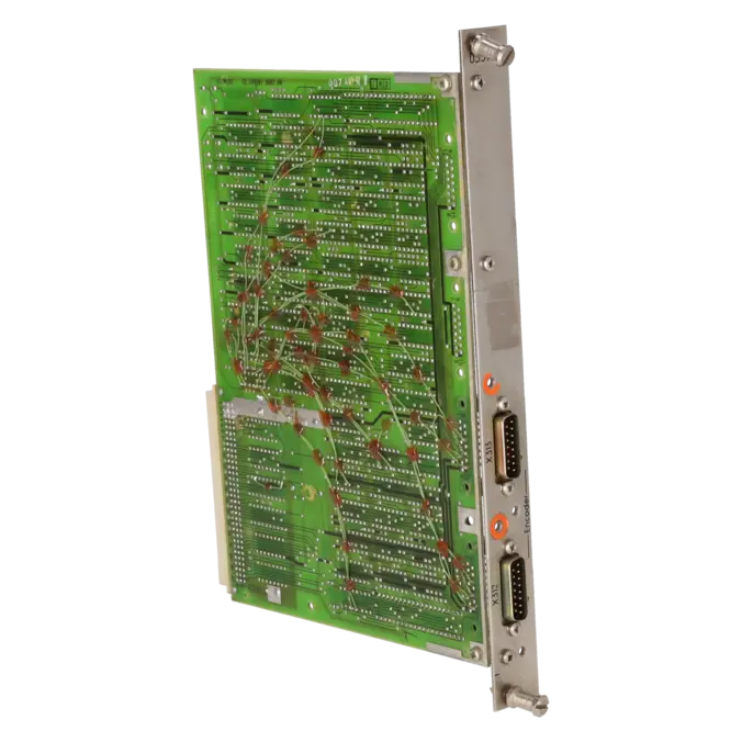 SIEMENS 6FX1120-1AD01, Antriebstechnik, Reglerkarten, K0322238, Bild 8