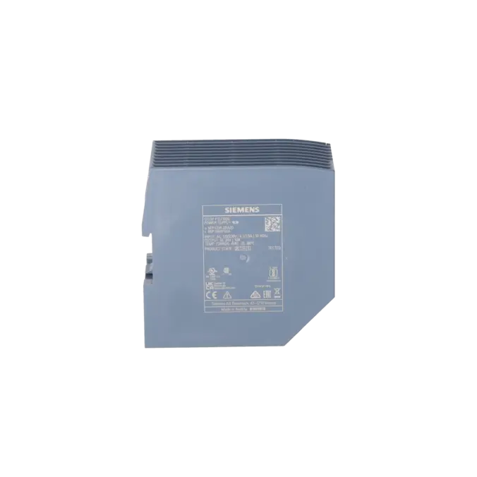 SIEMENS 6EP1334-2BA20, HMI, Power Supplies, K0324049, Image 7