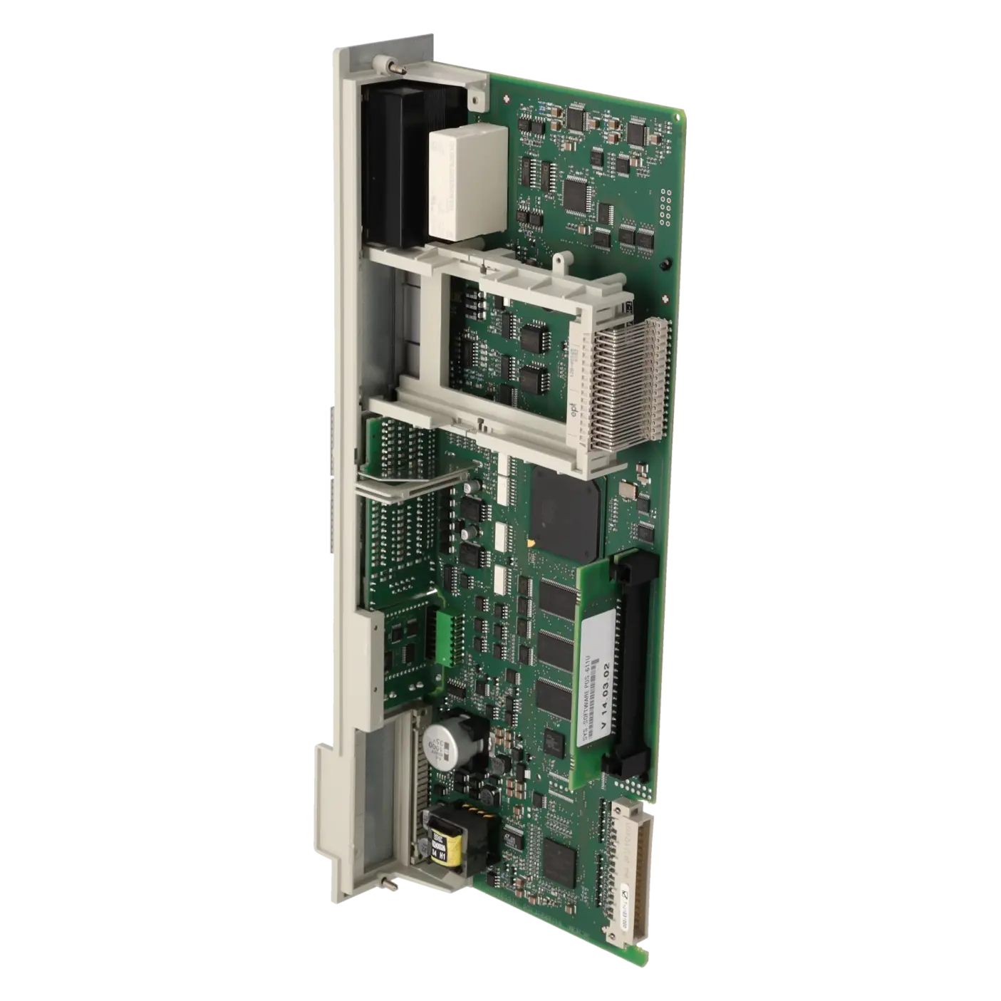 SIEMENS 6SN1118-1NK01-0AA2, Antriebstechnik, Reglerkarten, K1003238, Bild 4