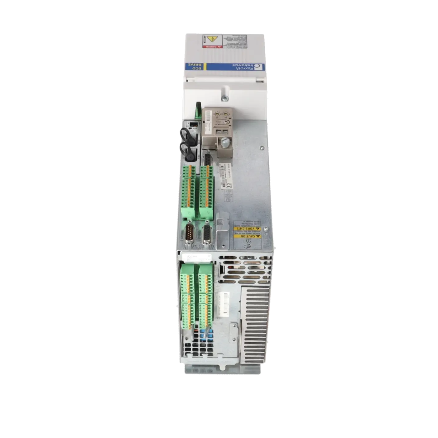 Indramat DKC02.3-100-7-FW, Antriebstechnik, Umrichter, K1005430, Bild 5