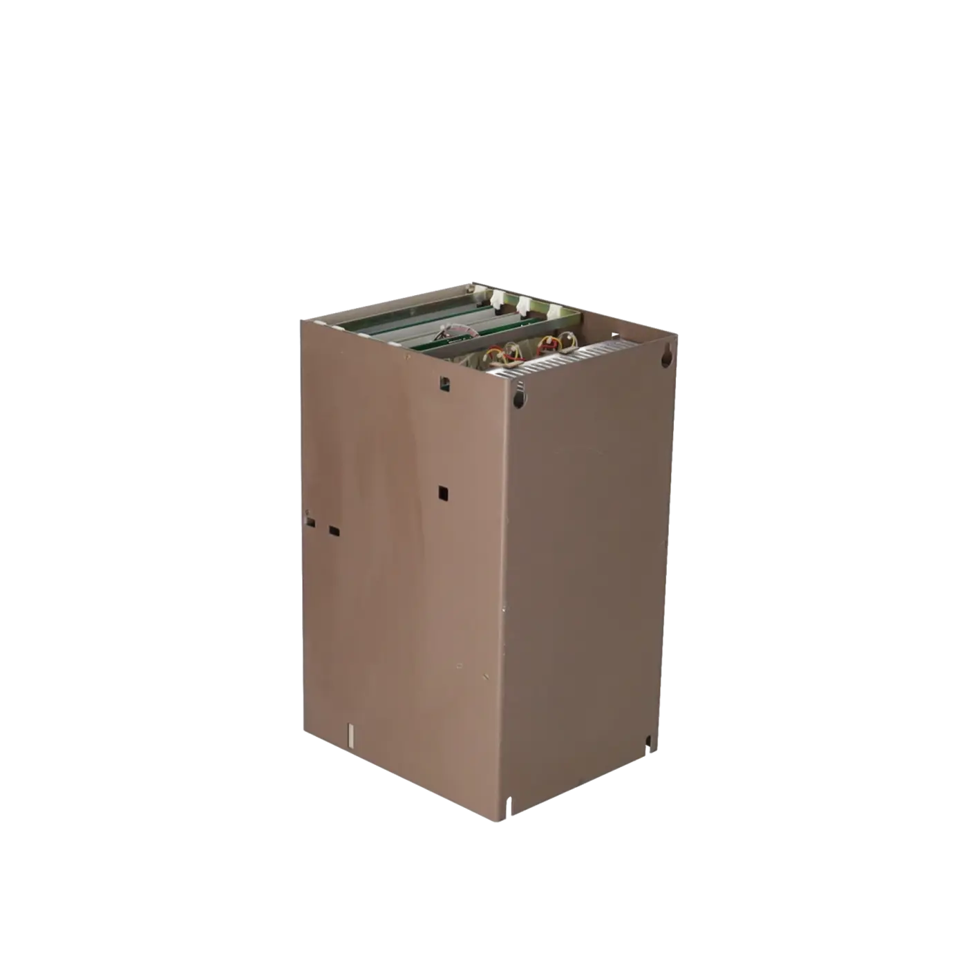 SIEMENS 6RA2675-6GV57-0, Drive Technology, DCM DC Converter, K1111378, Image 4