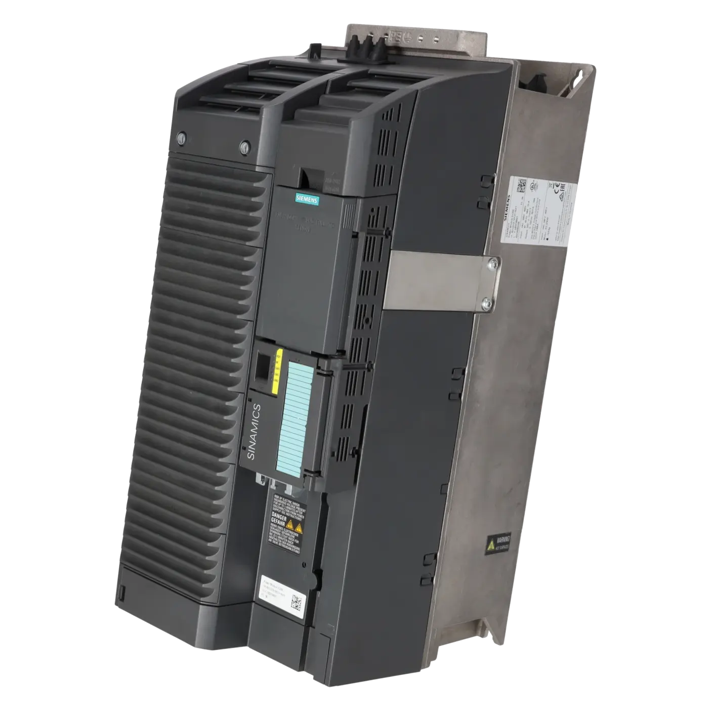 SIEMENS 6SL3210-1KE27-0UF1, Drive Technology, Frequency Converter, K1140043, Image 2