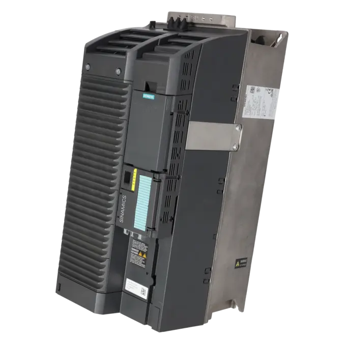 SIEMENS 6SL3210-1KE27-0UF1, Drive Technology, Frequency Converter, K1140043, Image 2