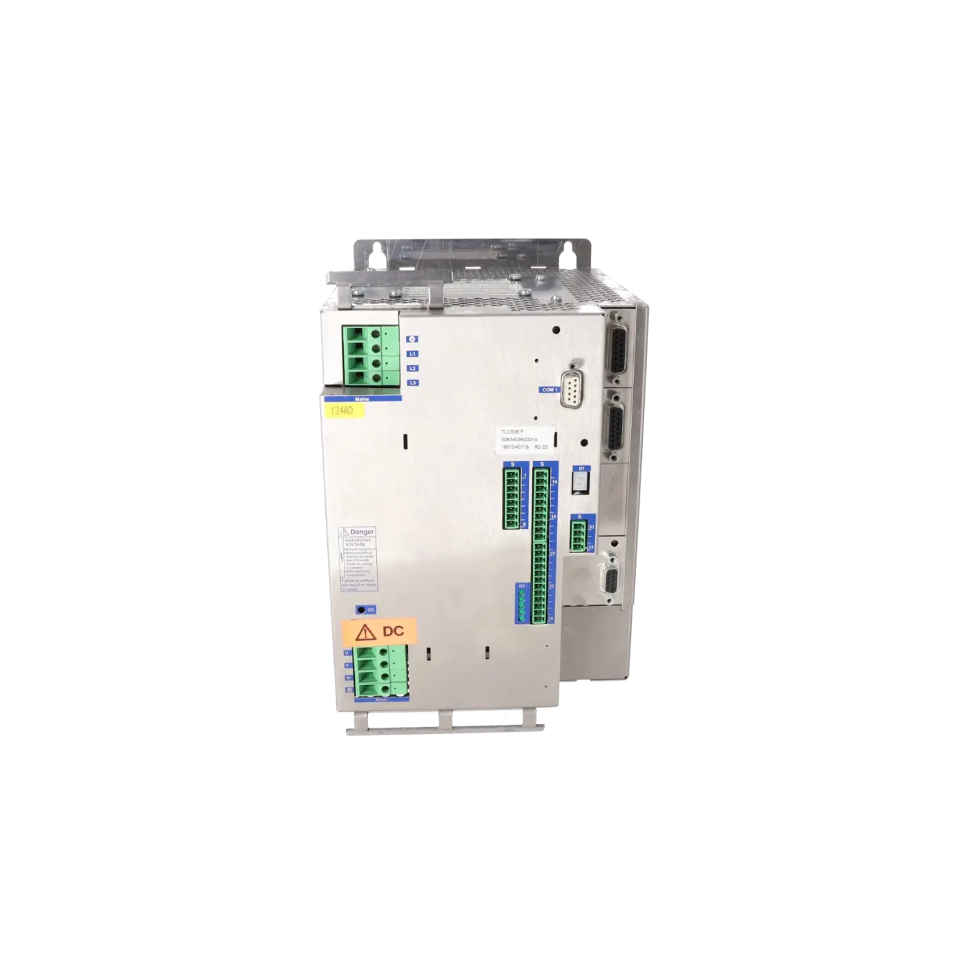 BERGER LAHR 0063453600014, Drive Technology, Frequency Converter, K1223071, Image 1