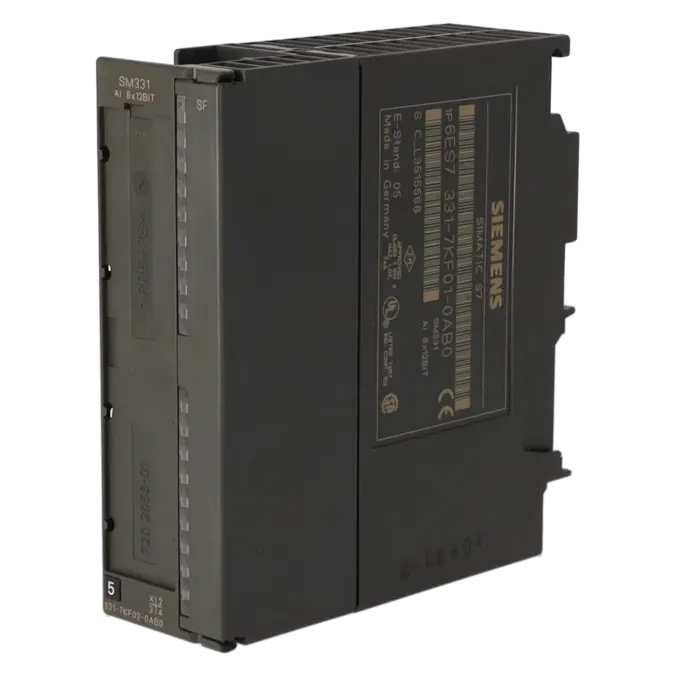 SIEMENS 6ES7331-7KF01-0AB0, Baugruppen, Analogein- / Analogausgaben, K0000150, Bild 2