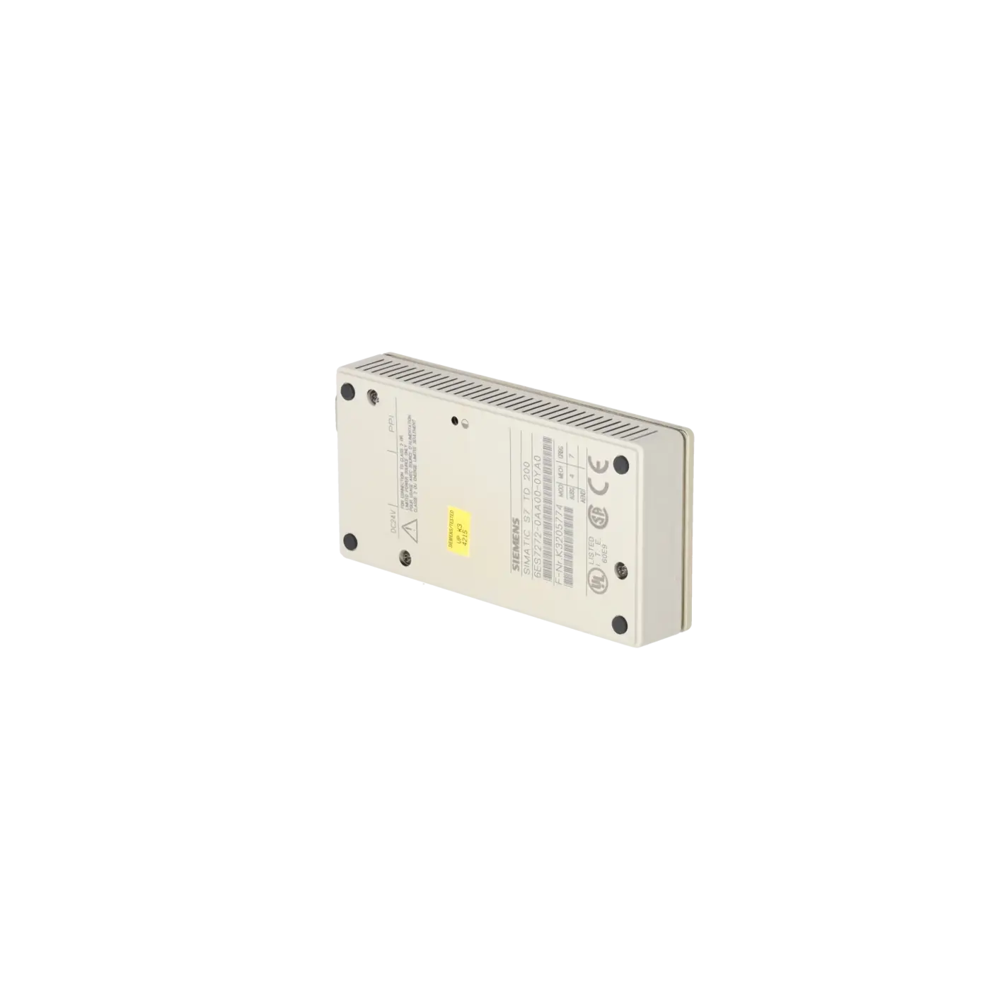 SIEMENS 6ES7272-0AA00-0YA0, HMI, Operator Panels mit Key, K0002289, Bild 6