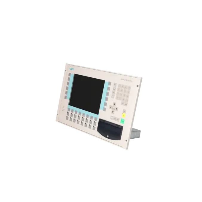 SIEMENS 6AV6541-0AA05-1AA0, HMI, Operator Panels mit Key, K0005718, Bild 2