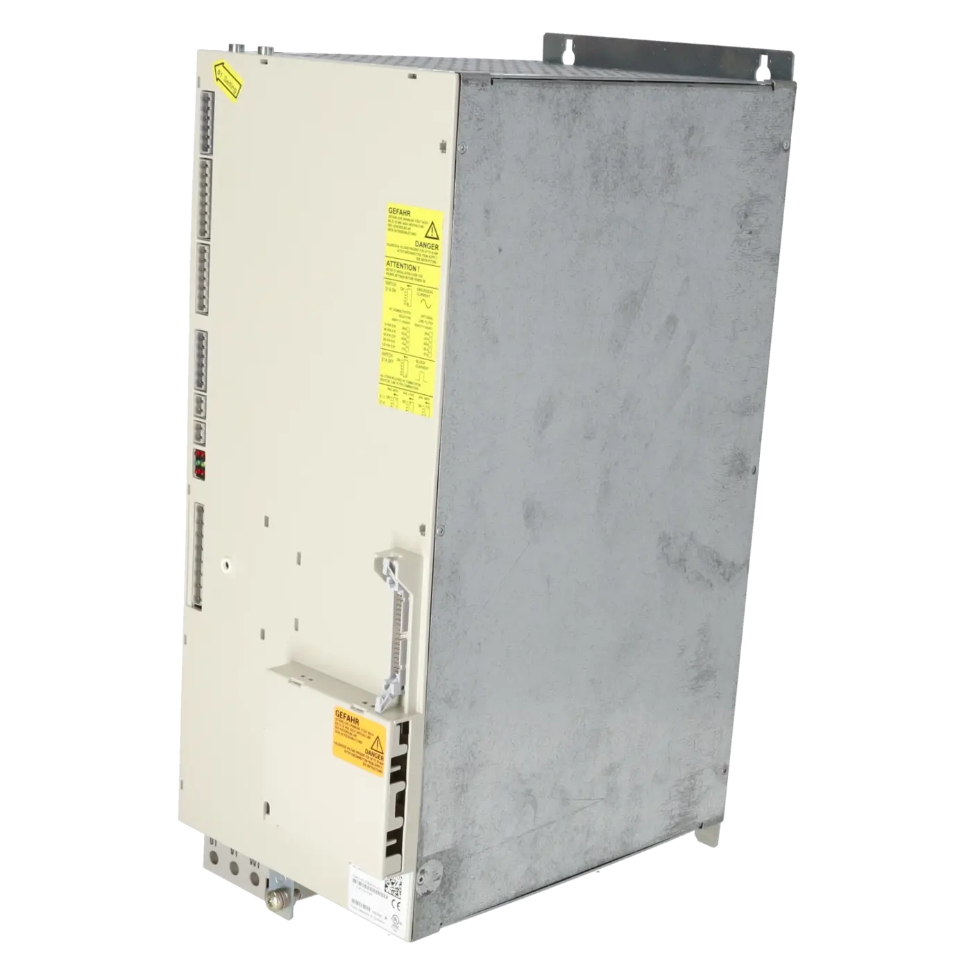 SIEMENS 6SN1145-1BA00-0CA0, Antriebstechnik, Einspeise- / Rückspeisemodule, K0063835, Bild 2