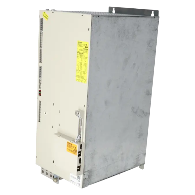 SIEMENS 6SN1145-1BA00-0CA0, Antriebstechnik, Einspeise- / Rückspeisemodule, K0063835, Bild 2