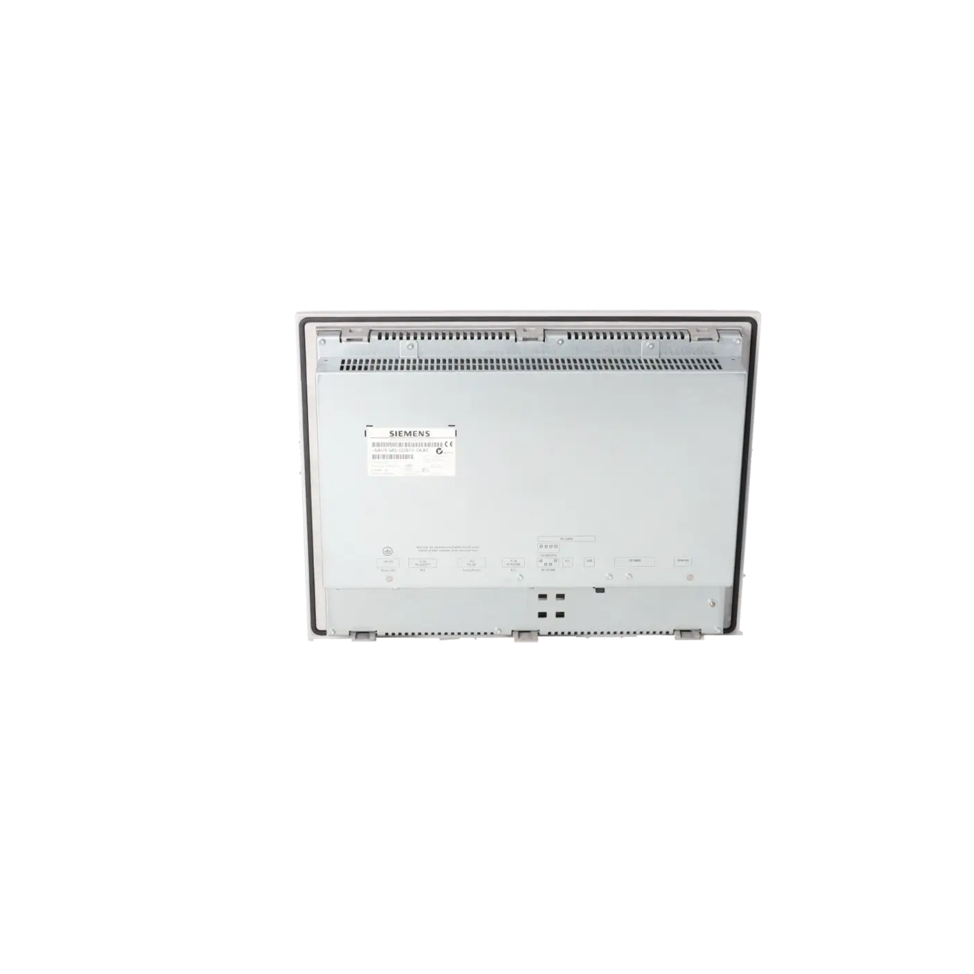 SIEMENS 6AV6545-0DB10-0AX0, HMI, Touch-Panels, K0116928, Bild 10