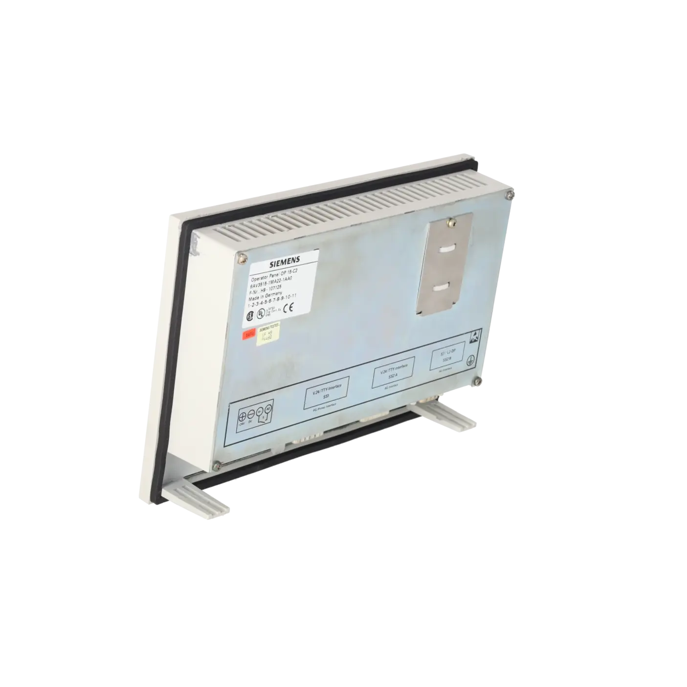SIEMENS 6AV3515-1MA22-1AA0, HMI, Operator Panels, K0136048, Image 4
