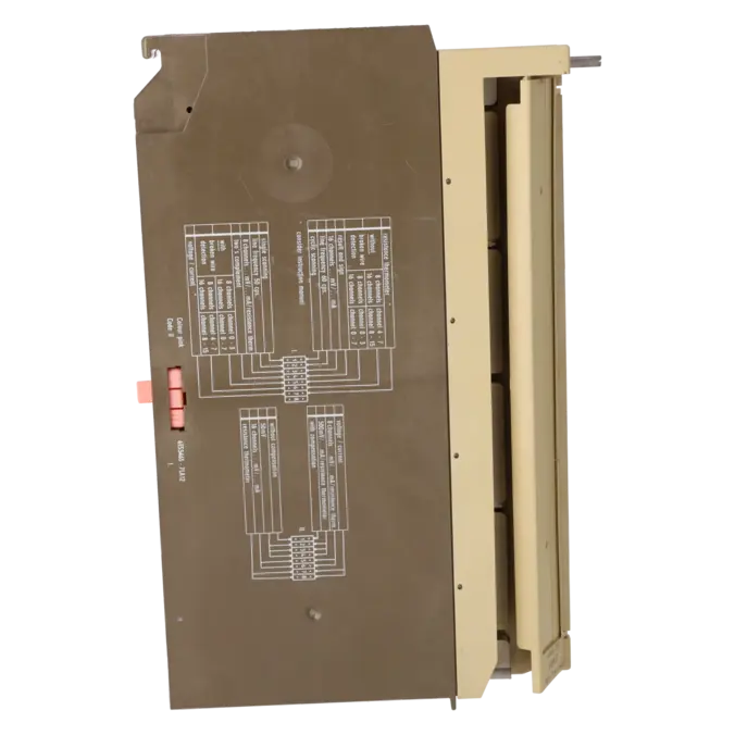 SIEMENS 6ES5465-7LA12, Baugruppen, SIMATIC-S5-Aktion, K0136413, Bild 7