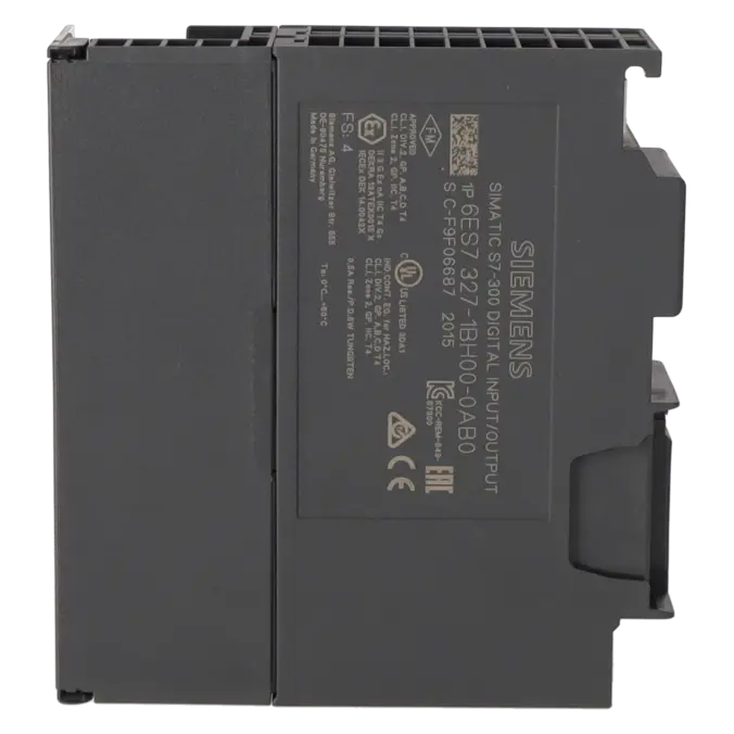SIEMENS 6ES7327-1BH00-0AB0, Baugruppen, SIMATIC S7-300, K0136703, Bild 3