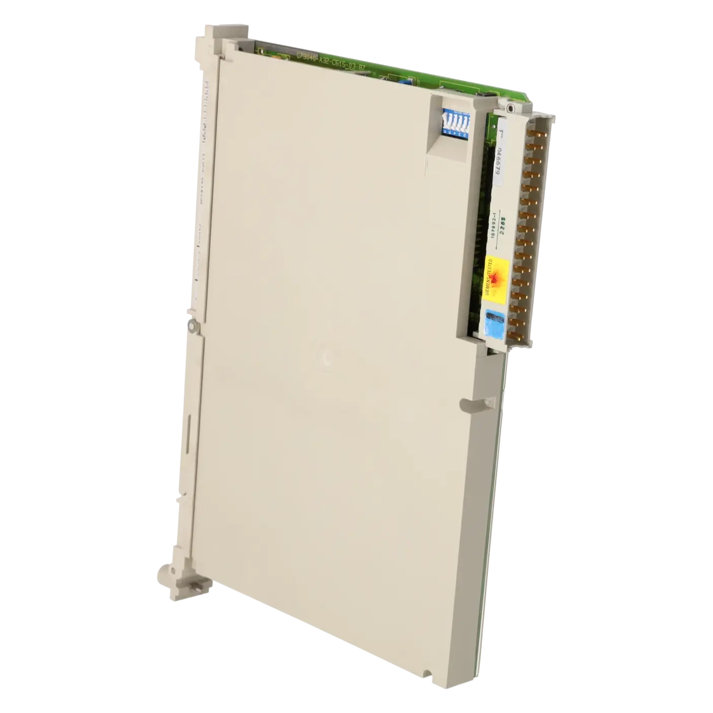 SIEMENS 6ES5470-4UC11, PLC Controls, Analog Input / Output Modules, K0137083, Image 4