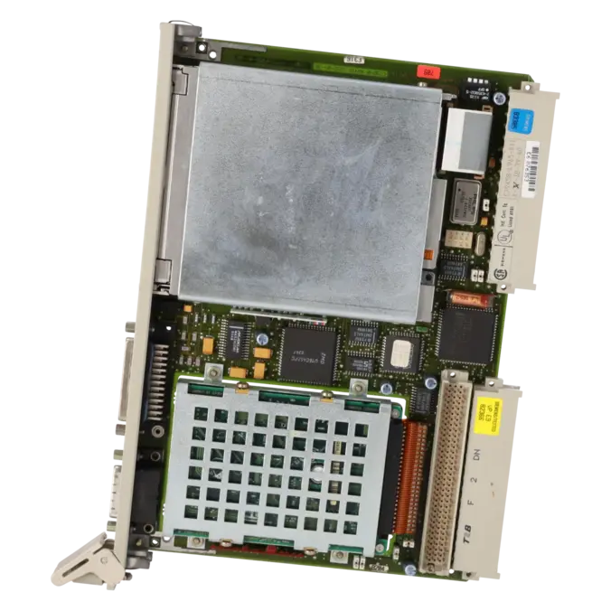 SIEMENS 6ES5581-1LA11, PLC Controls, Communication Modules, K0137139, Image 3