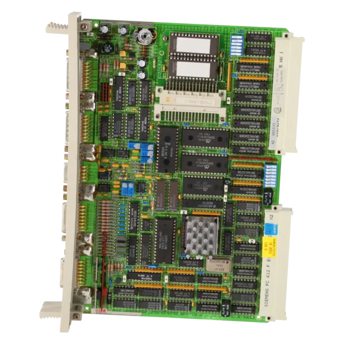 SIEMENS 6ES5246-4UA21, PLC Controls, Function Modules, K0137519, Image 3