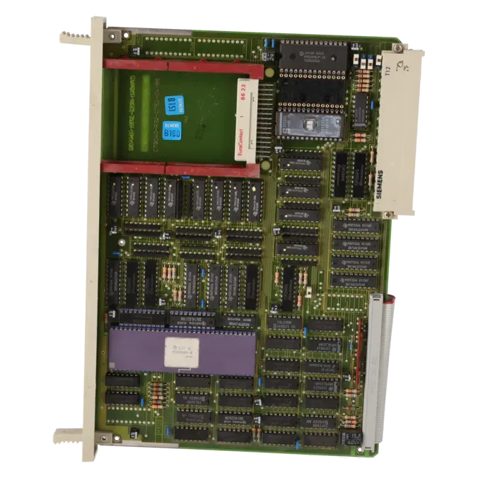 SIEMENS 6ES5526-3LA21, PLC Controls, Communication Modules, K0137586, Image 3