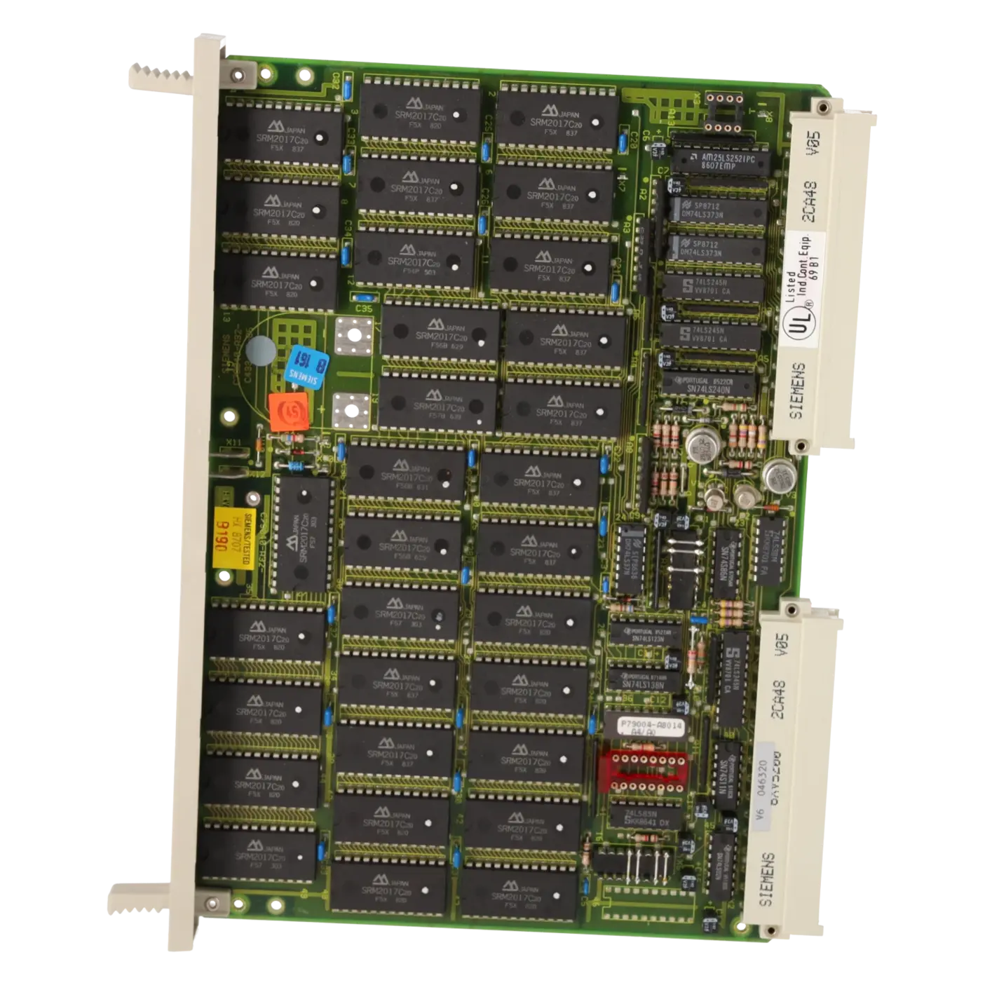 SIEMENS 6ES5340-3KB41, Baugruppen, Funktionsbaugruppen, K0137735, Bild 3