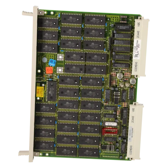 SIEMENS 6ES5340-3KB41, Baugruppen, Funktionsbaugruppen, K0137735, Bild 3