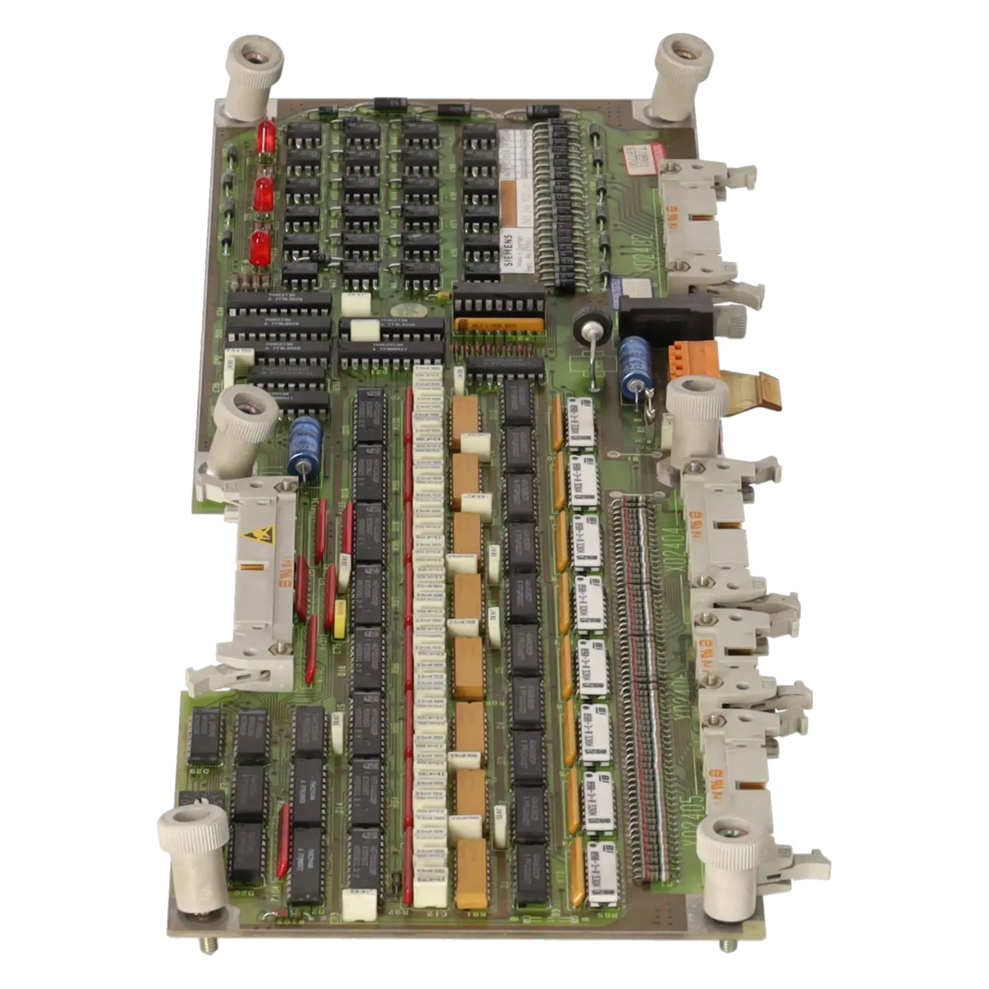 SIEMENS 6FX1124-6AA02, Antriebstechnik, Einzelkomponenten, K0139058, Bild 3