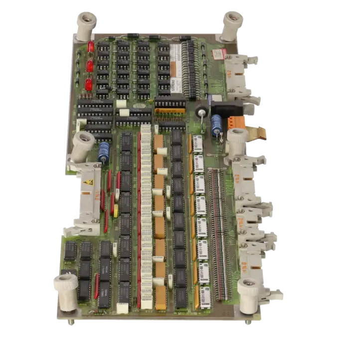 SIEMENS 6FX1124-6AA02, Antriebstechnik, Einzelkomponenten, K0139058, Bild 3