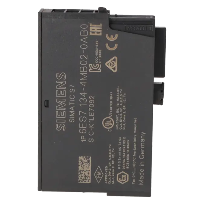 SIEMENS 6ES7134-4MB02-0AB0, Baugruppen, Analogein- / Analogausgaben, K0171101, Bild 3