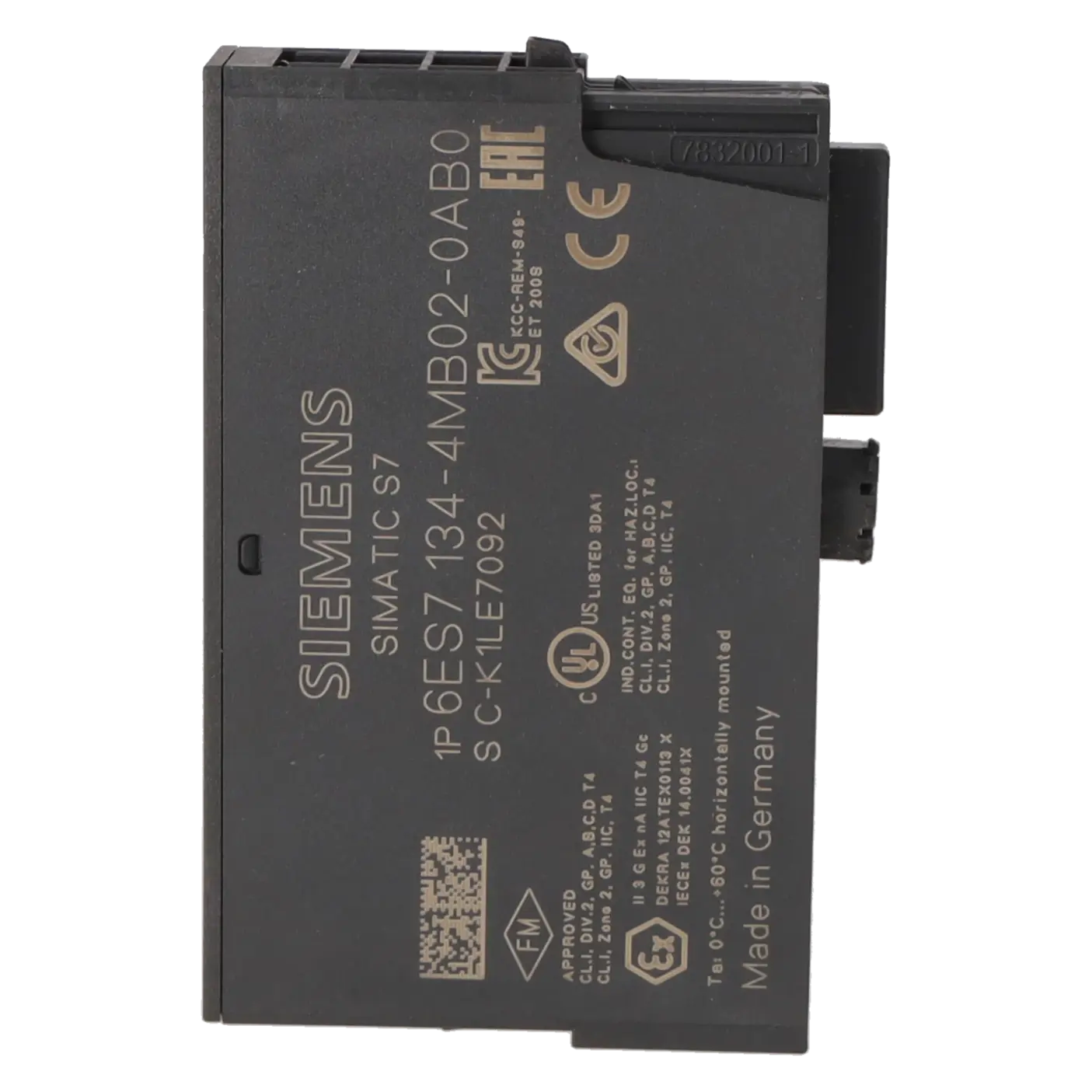 SIEMENS 6ES7134-4MB02-0AB0, Baugruppen, Analogein- / Analogausgaben, K0171101, Bild 3
