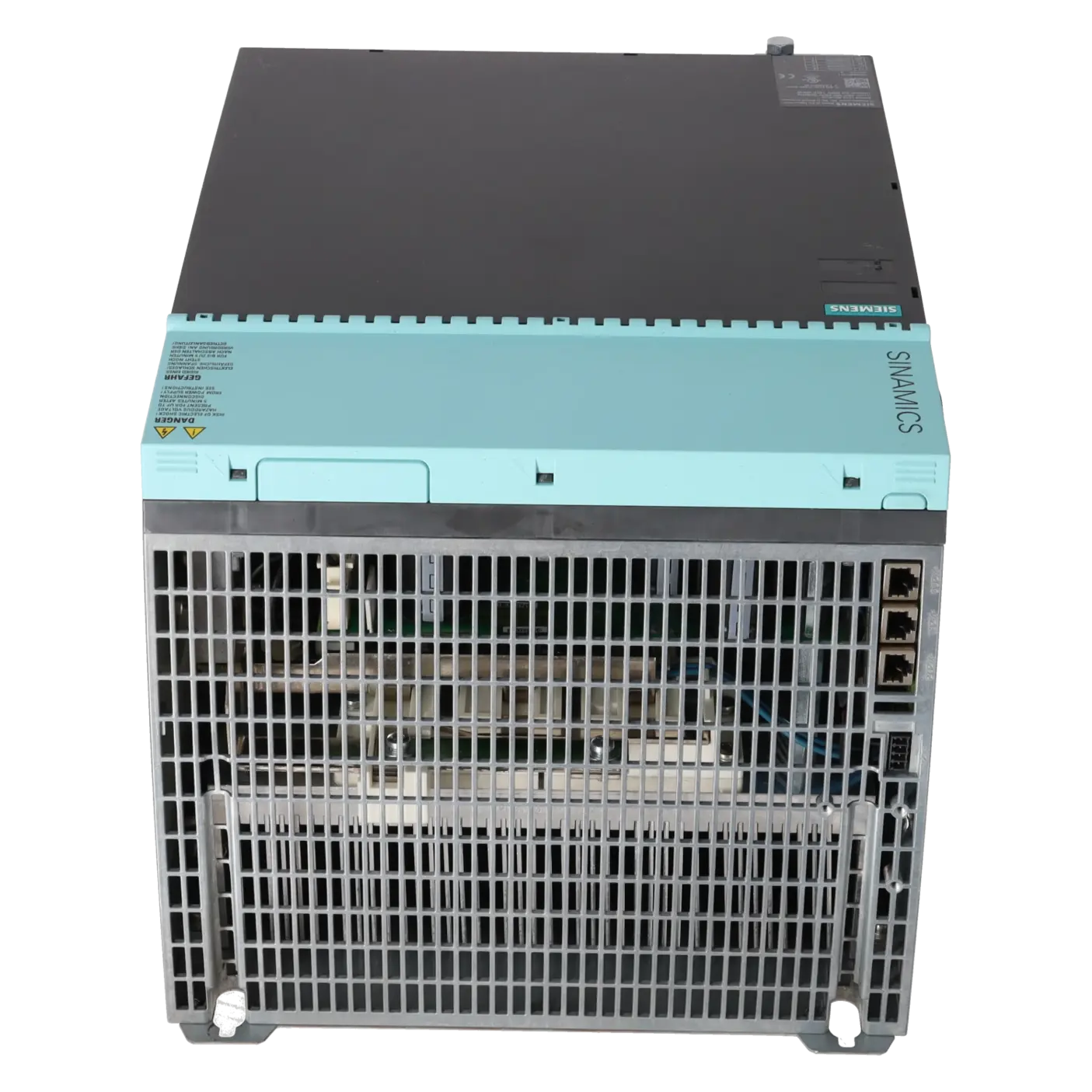 SIEMENS 6SL3130-7TE28-0AA3, Antriebstechnik, Einspeise- / Rückspeisemodule, K0202463, Bild 5