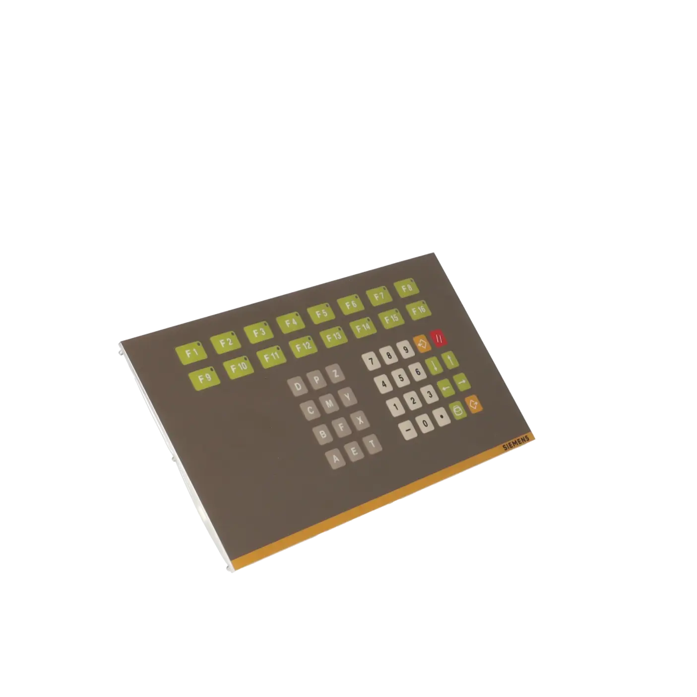 SIEMENS 6FM1495-1BB10, HMI, Bedientastaturen, K0205129, Bild 8