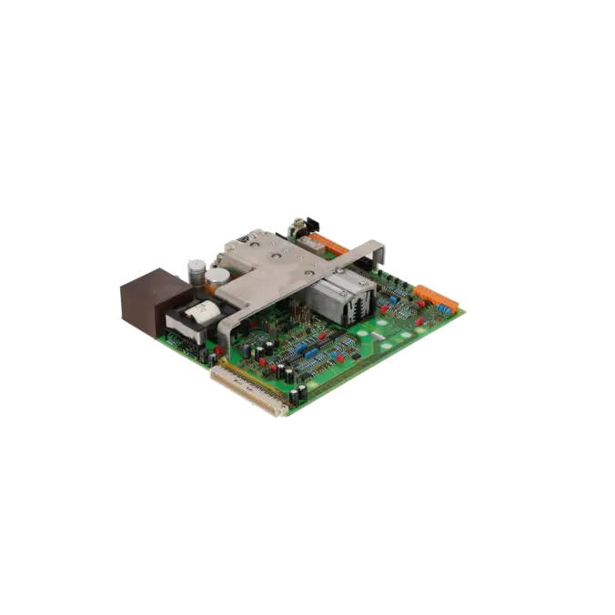 SIEMENS 6SC6100-0GA69, Antriebstechnik, Stromversorgungen / Bremsmodule, K0315448, Bild 2