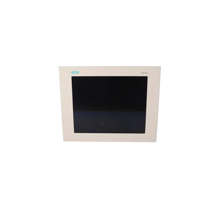 SIEMENS 6AV8100-2BA00-0AA0, HMI, Monitore / Bedienfelder, K0322257, Bild 1