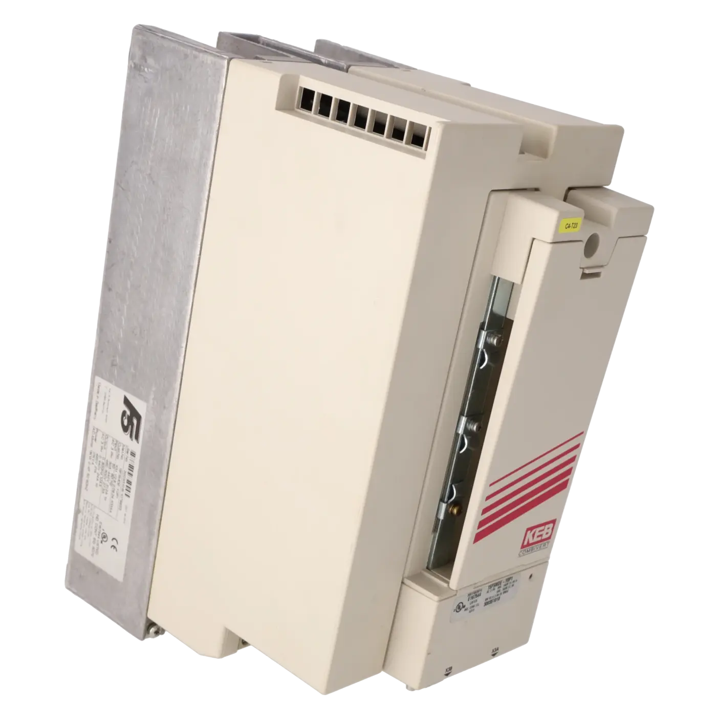 KEB 15F5MDE-Y0P1, Drive Technology, Frequency Converter, K0332229, Image 8