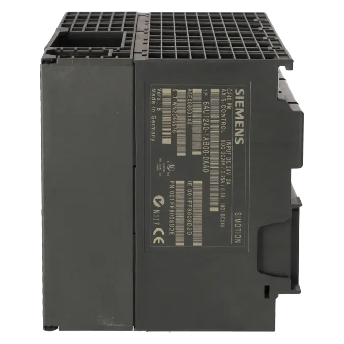 SIEMENS 6AU1240-1AB00-0AA0, Antriebstechnik, CU NCU PLC Steuerungen, K0368901, Bild 3
