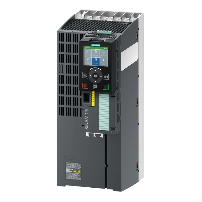 SIEMENS 6SL3210-1PE31-5AL0, Drive Technology, Frequency Converter, K1098236, Image 1
