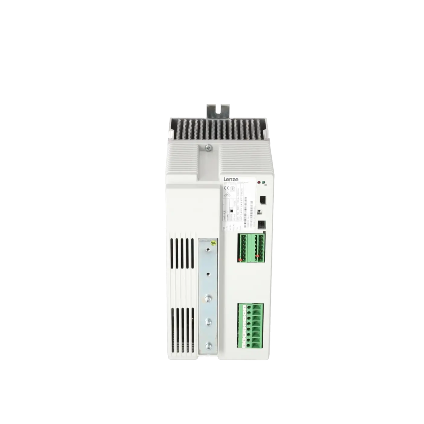 Lenze 33.8215_E, Drive Technology, Frequency Converter, K1148884, Image 1