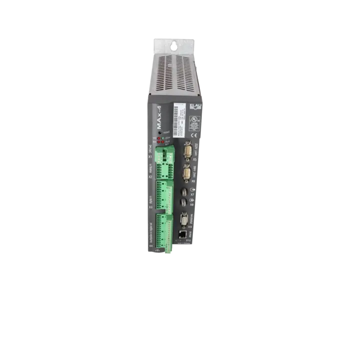 ELAU 13130255-004, Drive Technology, CU NCU PLC Controls, K1153484, Image 1