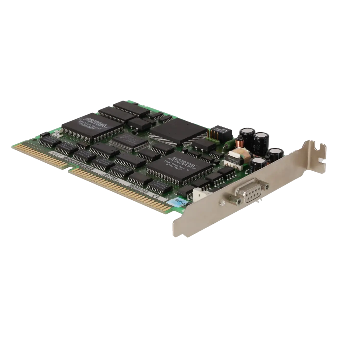 SIEMENS 6GK1541-2BA00, PLC Controls, Communication Modules, K0000214 Image 2