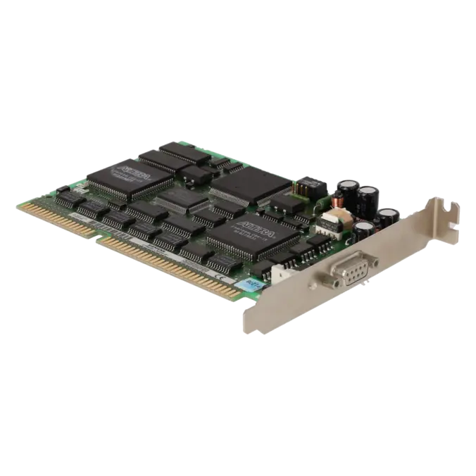 SIEMENS 6GK1541-2BA00, PLC Controls, Communication Modules, K0000214 Image 2
